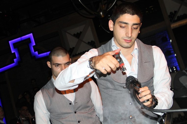 The Launching of Haig Club Whisky